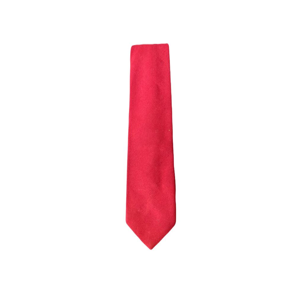 Alexender’s Men’s Tie Red